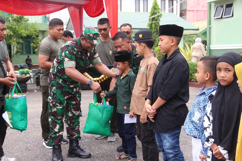 Angkat Budaya Lokal, Kodim Atim Gelar Festival Masak Kuah Beulangong Angkat Budaya Lokal, Kodim Atim Gelar Festival Masak Kuah Beulangong