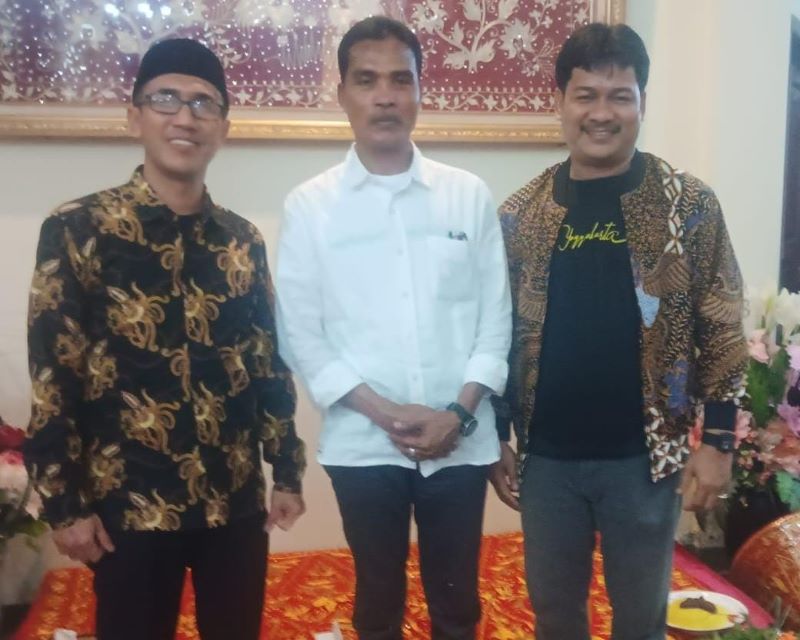 Warga Langsa Antusias Sambut Pj. Wali Kota Baru Warga Langsa Antusias Sambut Pj. Wali Kota Baru