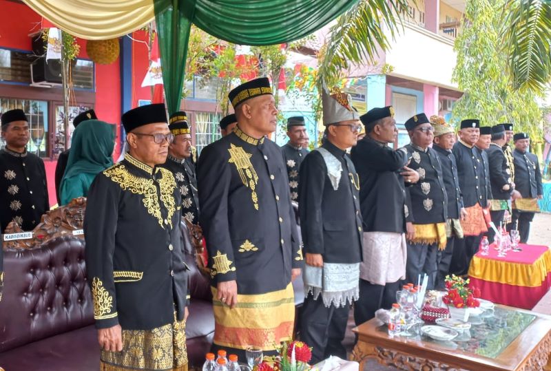 Momentum Hardikda Tingkatkan Mutu Pendidikan Momentum Hardikda Tingkatkan Mutu Pendidikan