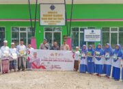 Polsek Sosa Peduli Peningkatan SDM Wujudkan Generasi Berakhlak