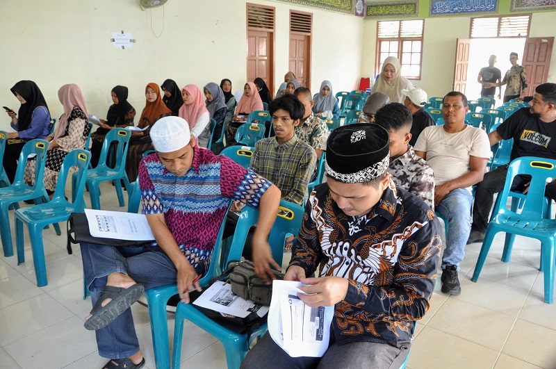 MAA Aceh Besar Bina Pemuda Pelopor Adat