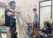 Pejabat Pidie Tidak Punya Firasat Rumahnya Terbakar