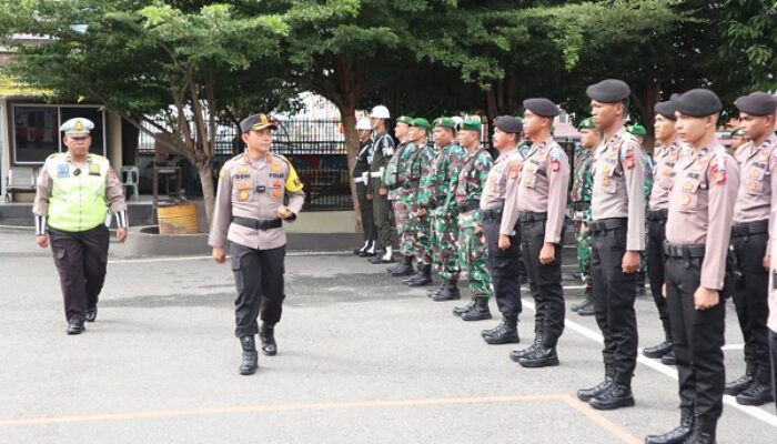 Kapolres Agara: Operasi Zebra Untuk Jaga Keertiban Jelang Pemilu