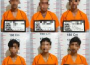 Polsek P. Susu Tangkap Pelaku Pengeroyokan 