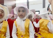213 Murid TK/PAUD Se-Pidie Ikut Pentas Seni