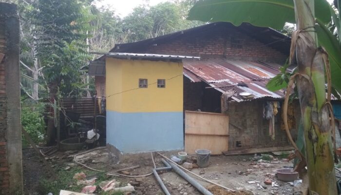 Warga Bukit Panjang Peroleh Bantuan Sanimas