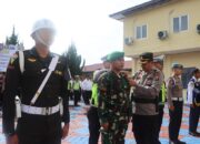 Polres Taput Imbau Pengendara Taati Aturan Lalu Lintas