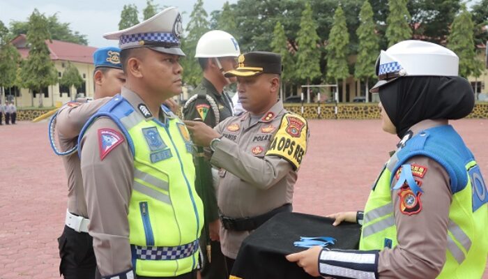 Keselamatan Berlalu Lintas Menjadi Perhatian Pemerintah