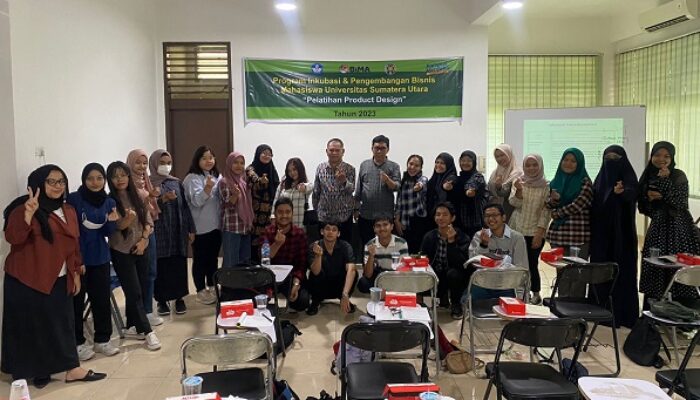 Program Inkubasi Dan Pengembangan Bisnis Mahasiswa USU
