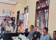 Polres Agara Test Urine Perangkat Kute Perapat Hilir