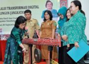 Sosialisasi Penguatan Fondasi Bisnis Melalui Transformasi Digital UP2K TP PKK