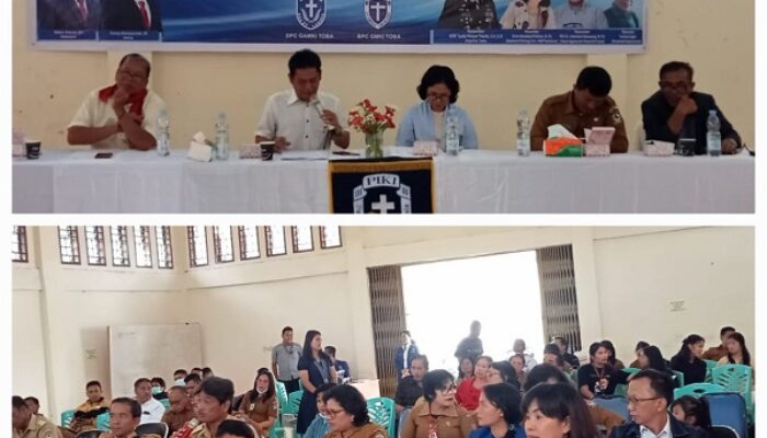 DPC PIKI Toba Gelar Dialog Publik Kekerasan Seksual Terhadap Anak