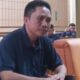 RAMLAN Kadus V Desa Antara, Kecamatan Limapuluh, Kabupaten Batubara yang diberhentikan dari perangkat desa.Waspada/Iwan Has