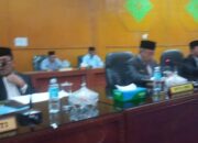 Banmus Boikot Ketua DPRK Aceh Tamiang Hoaks