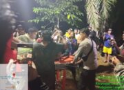 Petugas Kebersihan Bendungan Yang Hilang Ditemukan Meninggal Dunia 