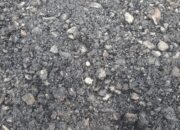 Proyek Jalan Hotmix Rp918 Juta Di Batahan Asal Jadi