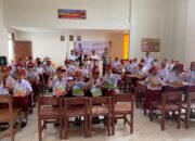 Polres Simalungun Distribusi Buku Ke Pelosok Nusantara