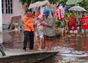 7 Desa Di Asahan Terendam