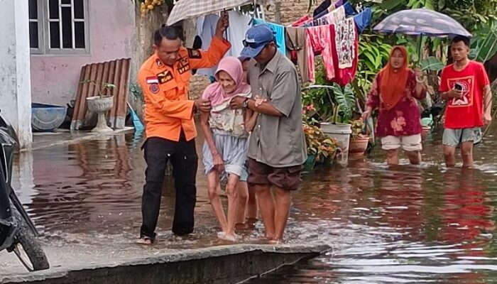 7 Desa Di Asahan Terendam