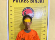 Dua Tersangka Pengedar Sabu Ditangkap