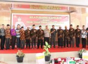 Kapolres Simeulue Jalin Silaturahmi Dengan Ulama Dan Tomas