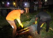 Petani Aceh Utara Tewas Di Aceh Timur