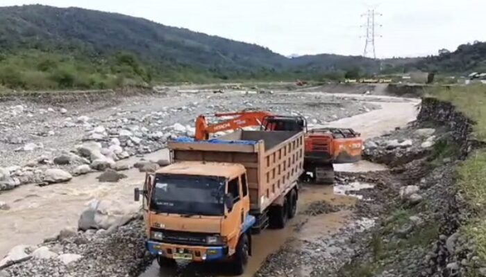 Maraknya Tambang Galian C Di Pidie Resahkan Masyarakat