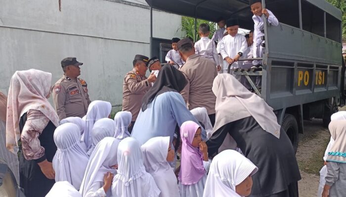 Ketika Anak PAUD Berteriak Histeris…