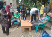 Puluhan Pekerja Bangunan Sakit Perut Makan Nasi Diduga Beras Sintetis