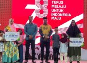 BPJamsostek Langsa Serahkan Simbolis Kartu Dan Santunan Pekerja Rentan