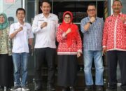 Kolaborasi Pemko Dengan Bawaslu P. Siantar Diharapkan Meningkat 