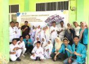 Rainwater Harvesting, Atasi Kebutuhan Air Bersih Pulau Pusong