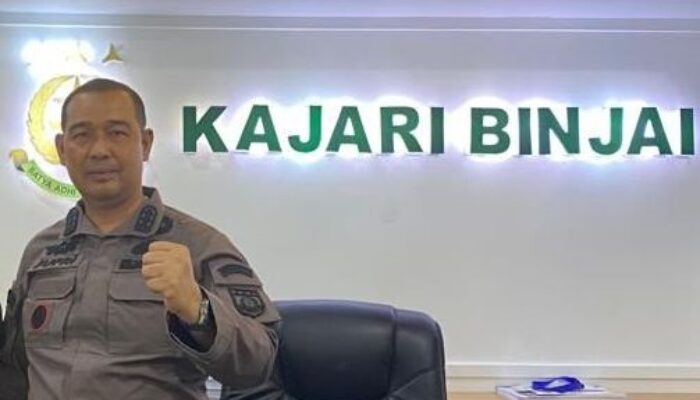 Dugaan Korupsi PDAM Tirtasari Binjai, Dua Eks Dirut Sudah Diperiksa