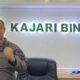Kajari Binjai, Jufri. (Waspapda/ist)