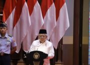 Wapres Ma’ruf Amin Apresiasi Aceh Terdepan Terapkan Ekonomi Syari’ah