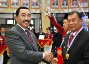 IPDN Anugerahi Ashari Tambunan Kartika Pamong Praja Muda Dan Alumni Kehormatan