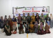 Arpan Nasution Pantau Pelayan KB MOW Di RSUD Sibuhuan