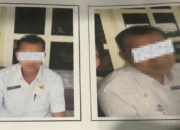 Cabjari Madina Panggil Mantan Kades Boncabayuon Tersangka Korupsi DD