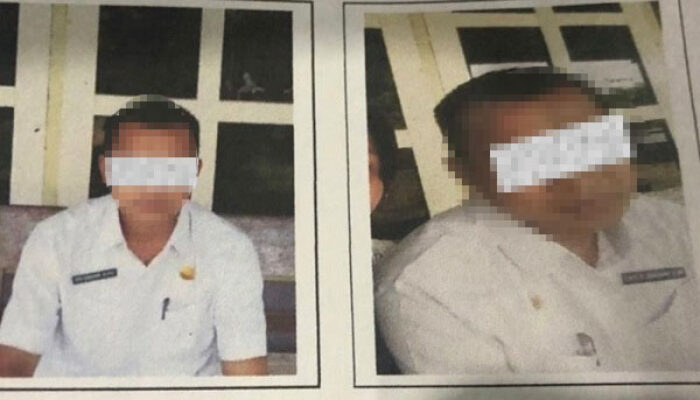 Cabjari Madina Panggil Mantan Kades Boncabayuon Tersangka Korupsi DD