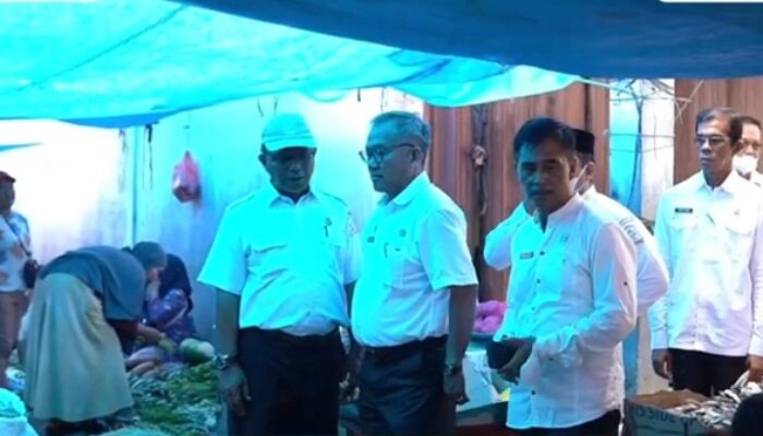 Kendalikan Inflasi, Disperindagkop Aceh Singkil Rutin Pantau Harga Pangan