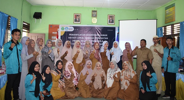 Memperkuat Profil Pelajar Pancasila Di Sekolah Pesisir