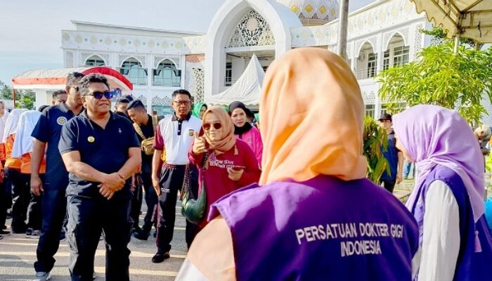 Pemkab Pidie Terus Gelorakan Gerakan Cegah Stunting