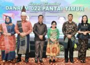 Bupati Simalungun Harap Kolaborasi Dan Sinergitas Tetap Harmonis