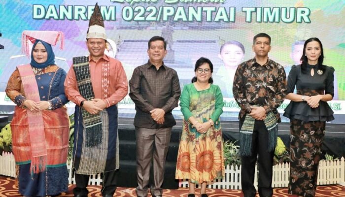 Bupati Simalungun Harap Kolaborasi Dan Sinergitas Tetap Harmonis