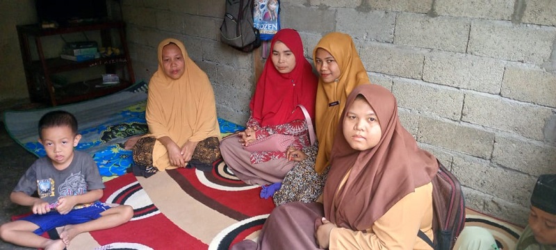Perjuangan Izatun Nasyiah, Siswi SMAN 2 Abdya Raih Cita-cita Perjuangan Izatun Nasyiah, Siswi SMAN 2 Abdya Raih Cita-cita