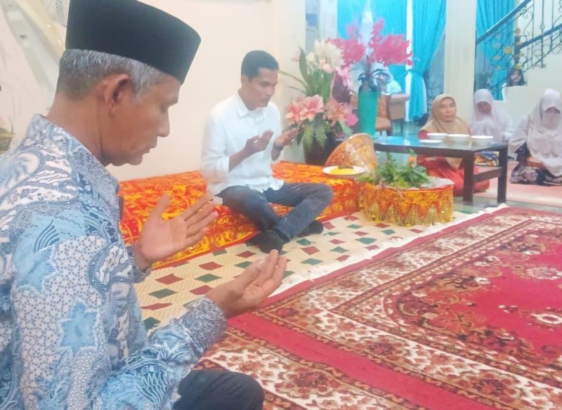 Warga Langsa Antusias Sambut Pj. Wali Kota Baru Warga Langsa Antusias Sambut Pj. Wali Kota Baru
