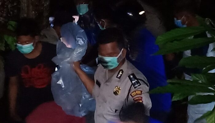 2 Hari Tak Terlihat, Sumantri Ditemukan Meninggal Di Parit