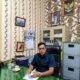 Wakil Ketua DPRD Kabupaten Padanglawas, Sahrun Hasibuan. Waspada/Ist