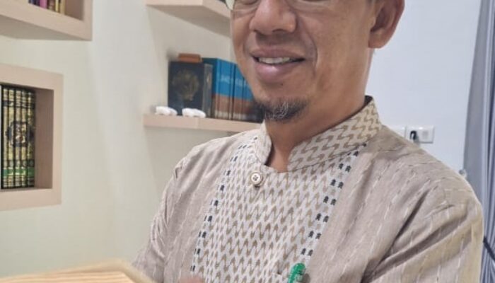 Ustaz Afrizal Sofyan: Amal Harus Bersih Dari Riya Dan Sum’ah