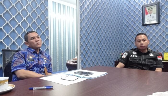 Kadishub Binjai: Tak Ada Karcis Jangan Bayar